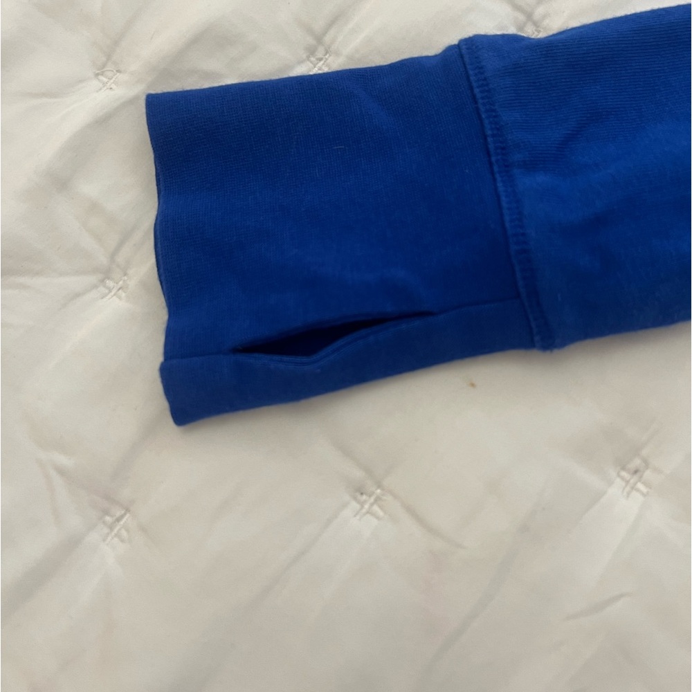 Sweaty Betty Thin Sweatshirt Sz L - Picture 2 of 4